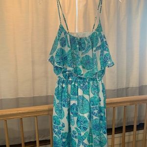 Lilly Pulitzer for Target Printed Dress